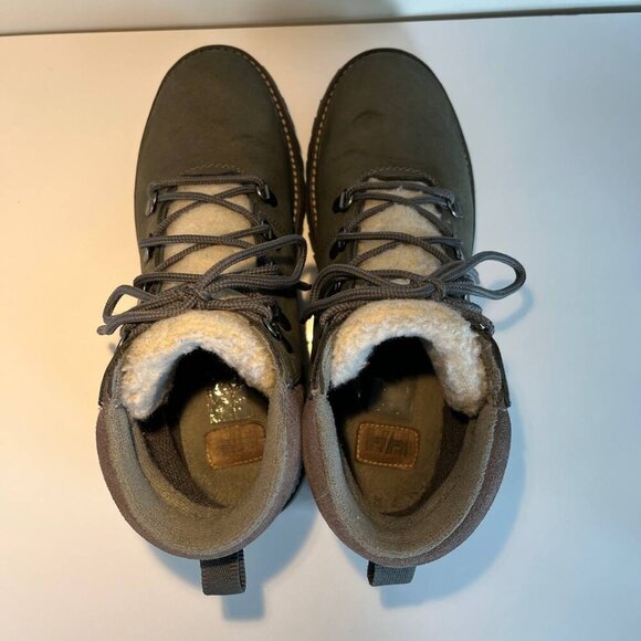 Helly Hansen Iselle Women’s Winter Boots – Size US 10 / UK 8 / EU 42 – Storm/Mag - Picture 9 of 13